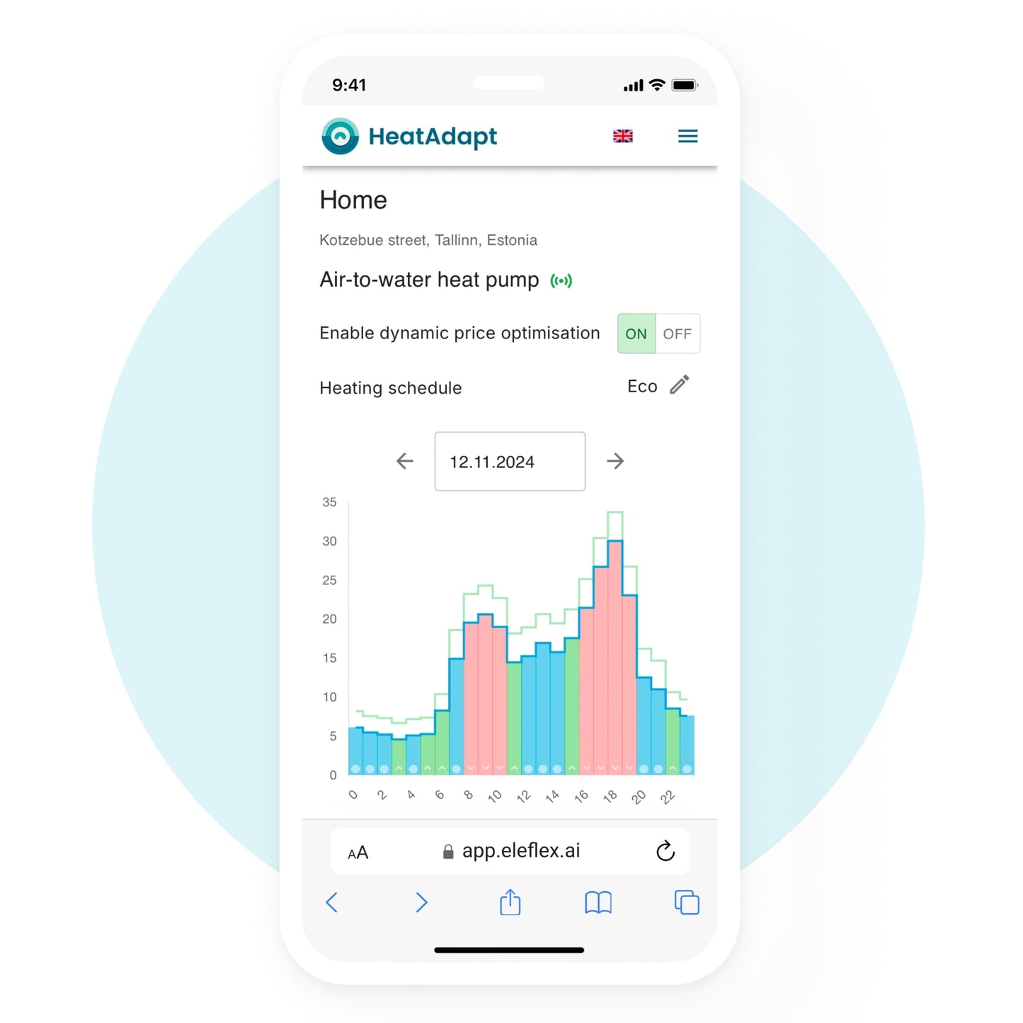 HeatAdapt Smart Module for Heat Pumps